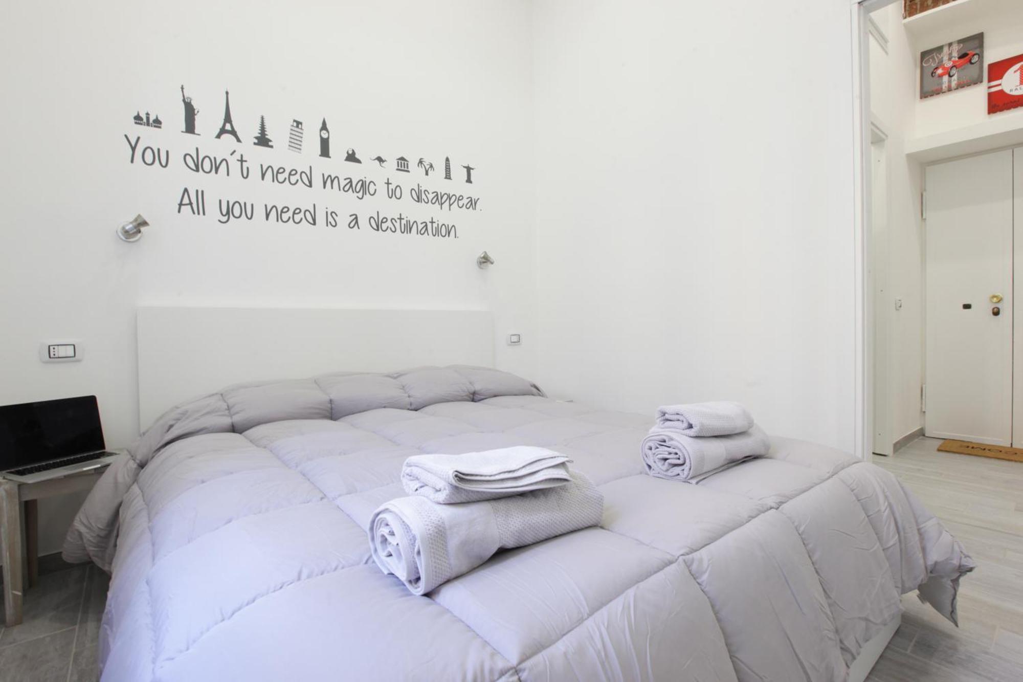 Amazing Apartment In City Center With Balcony Mediolan Zewnętrze zdjęcie